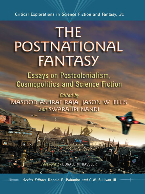 Title details for The Postnational Fantasy by Masood Ashraf Raja - Available